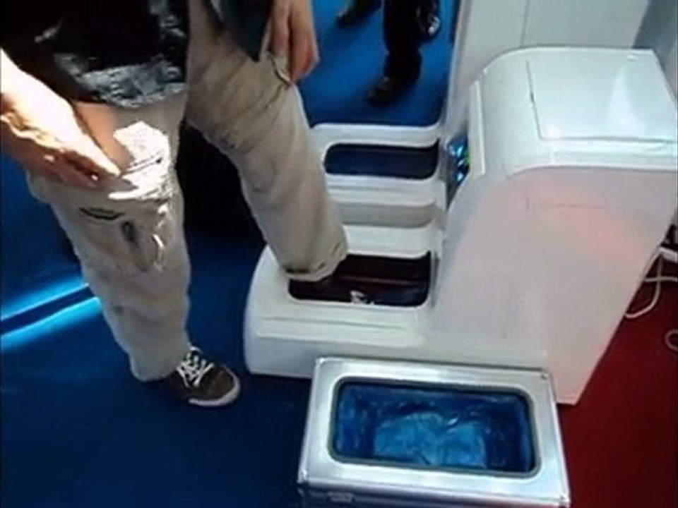 couvre chaussure medical