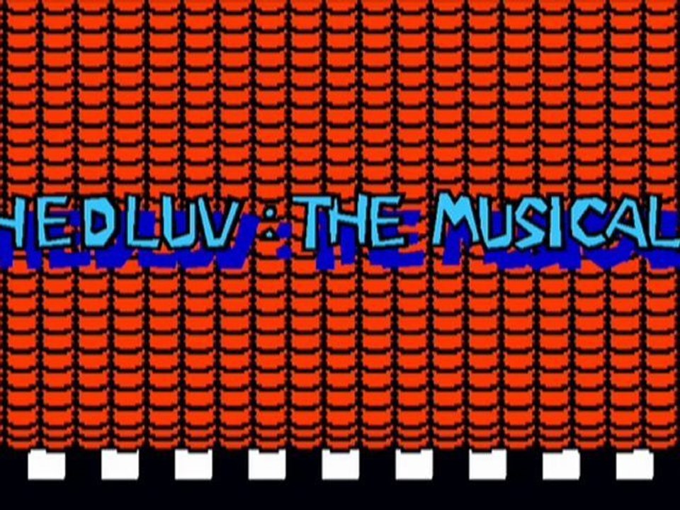 Hedluv the Musical
