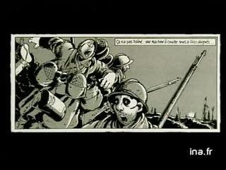 Tardi : C'était la guerre des tranchées