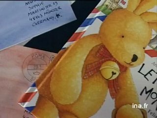 Annette Langen et Constanza Droop : Lettres de mon lapin