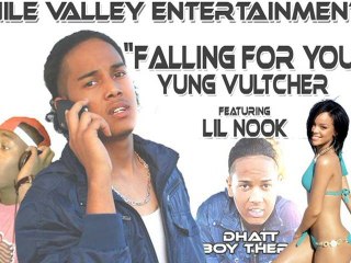 Falling For You (Yung Vultcher feat. Lil Nook)