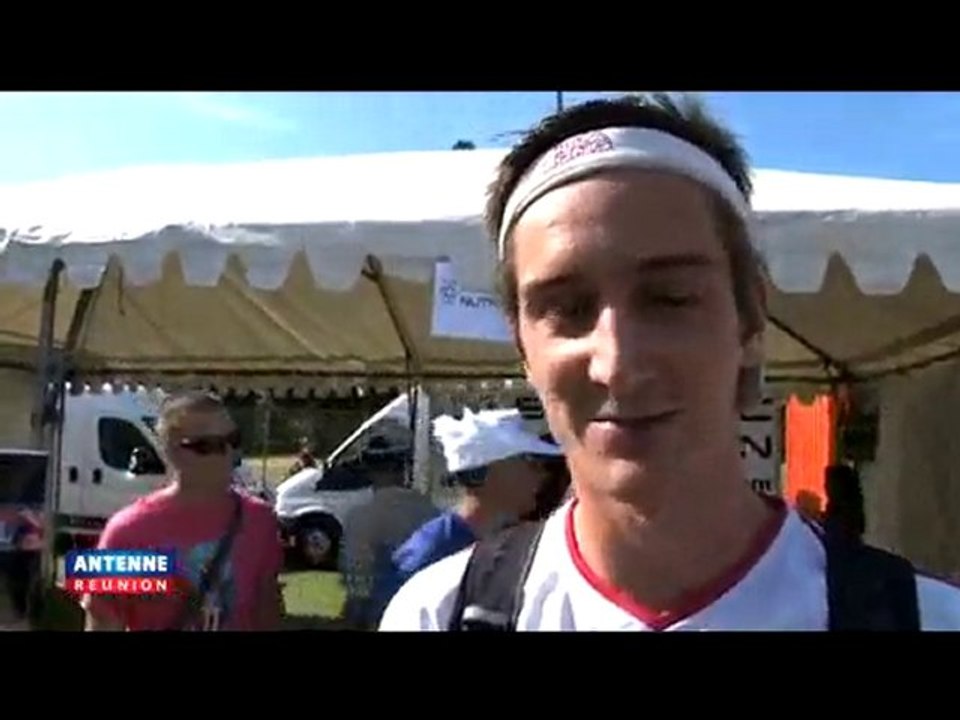 Interview Jean Baptiste Forestier