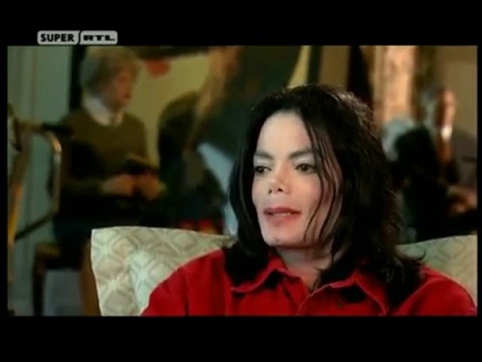 Michael Jackson Hautnah_3/9