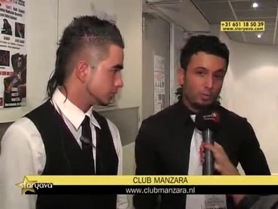 DJ Akman Club Manzara'yi STARYAVA'da Tanitiyor.. 2 Ekim 2010