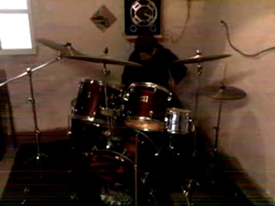 Jérémy a la batterie !! Ion ??