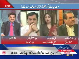 Point Blank 20th October 2010 part 1