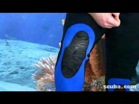 Deep See 5/4/3mm Quantum Thermo-flex Jumpsuit Video Review