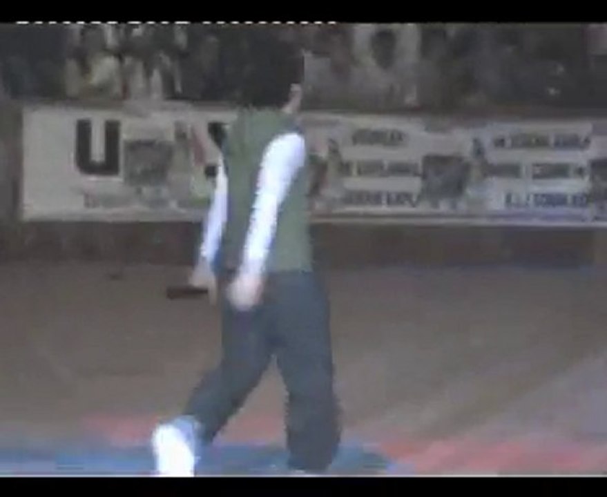 DJ Akman - Uşak Konserinden Görüntüler 29 Nisan 2007