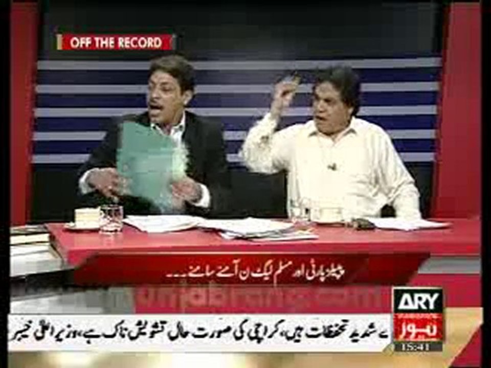 Off The Record 20th october 2010 part 2
