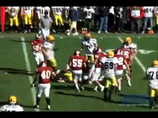 Cameron Sennick #14 Mt. Blue High School