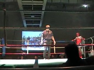 combat yohan - round 1