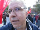 Beauvais : Le Parti socialiste mobilisé contre la réforme