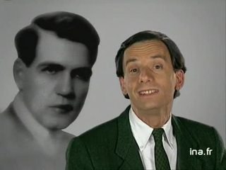 R. Cousse et J-L Bitton : Emmanuel Bove la vie comme une ombre