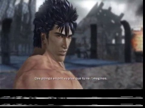 vidéopinion: ken le survivant (général + démo xbox 360)