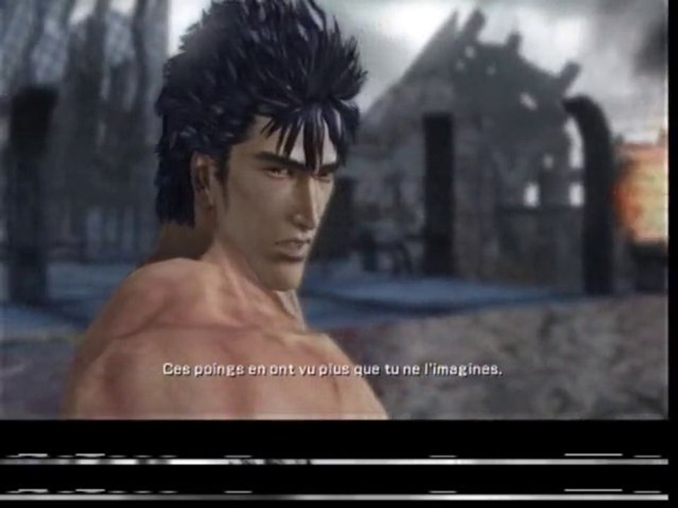 vidéopinion: ken le survivant (général + démo xbox 360)