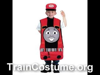 Finding a Train Costume for Children, Toddler and Infants