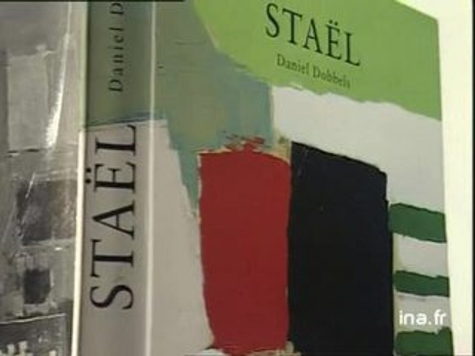 Daniel Dobbels : Staël