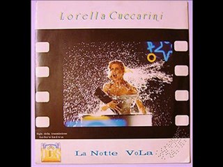 Lorella Cuccarini - La notte vola