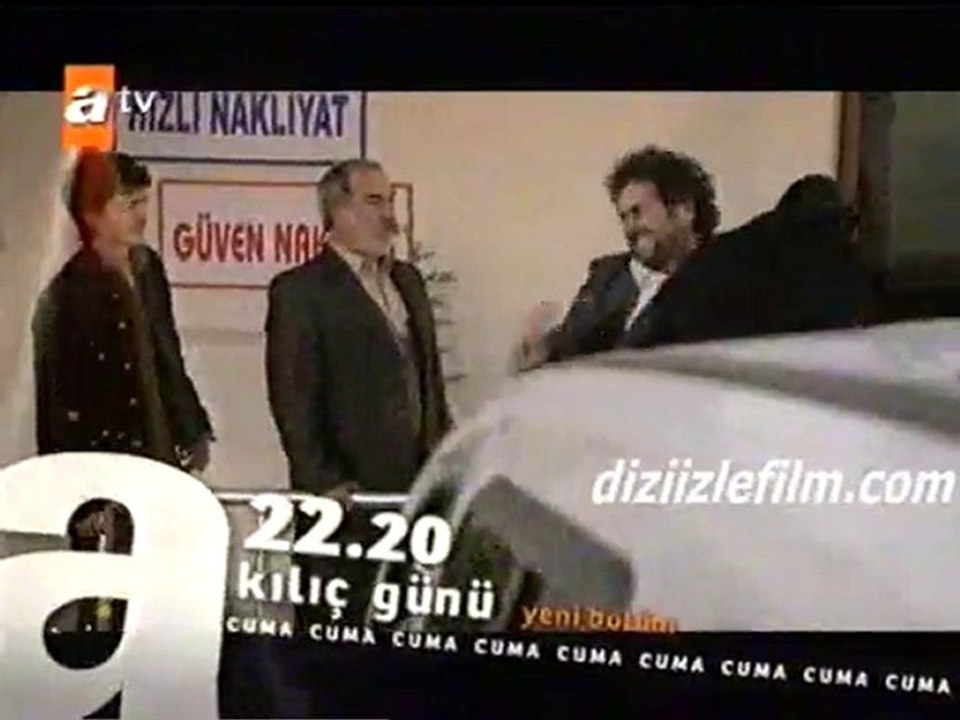 Kılıç Günü 5. Bölüm fragmanı 20 Ekim