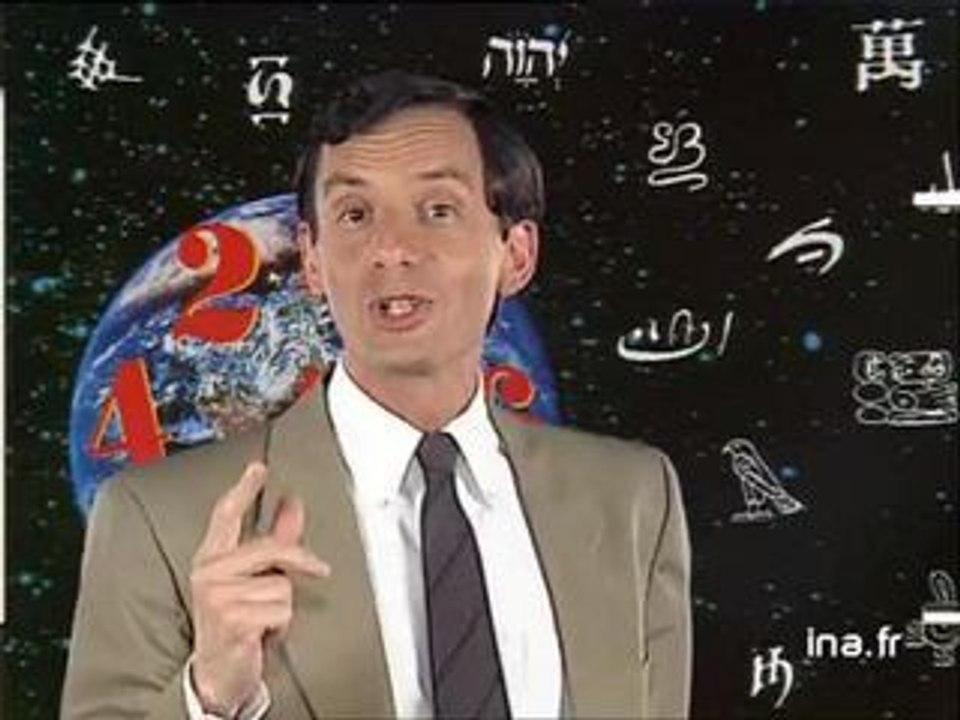 Georges Ifrah : Histoire universelle des chiffres