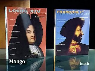 Dominique Gaussen : François 1er - Louis XIV