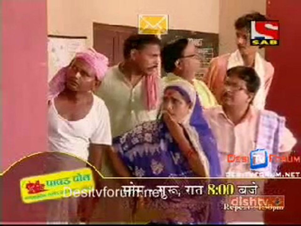 Laapataganj 20th October 2010 pt1