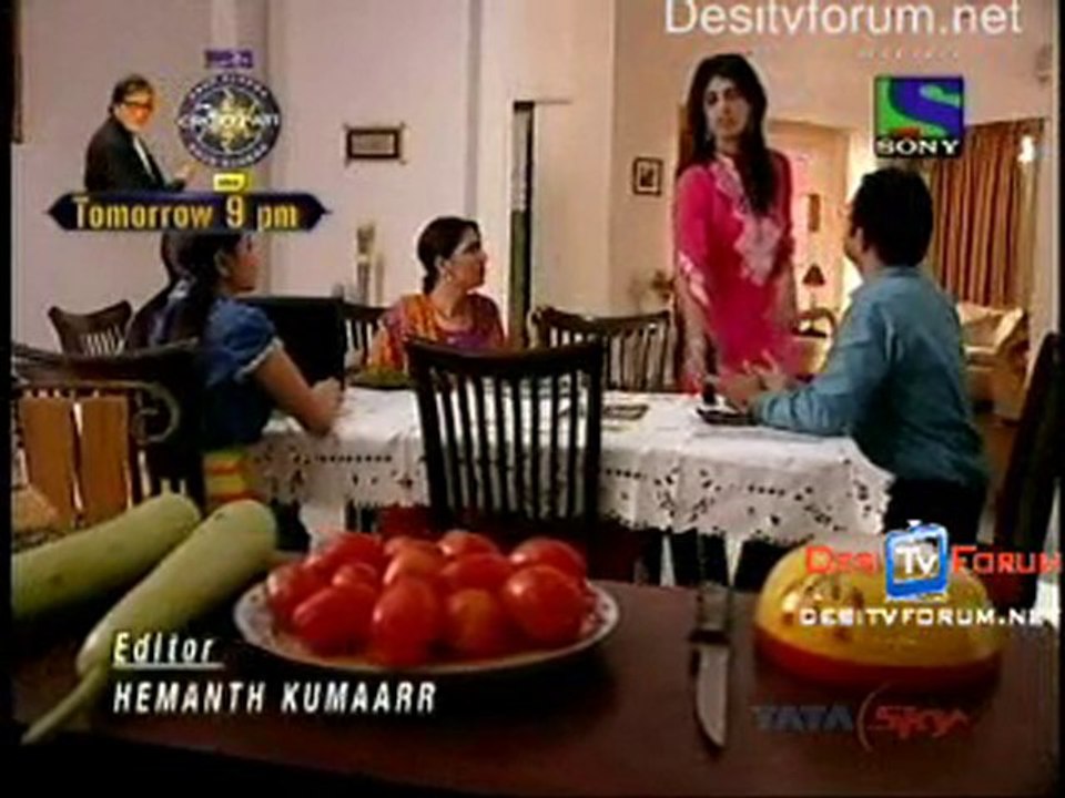 Saas Bina Sasural - 20th October 2010 -  pt1