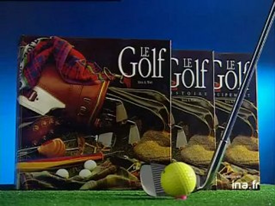 Alick A. Watt : Le golf