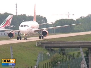Roissy pourrait bientôt être à court de kérosène