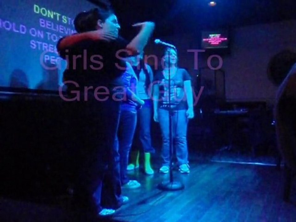 Singing the Monkey 2010