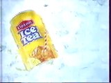 Publicité Lipton ICE TEA 1999
