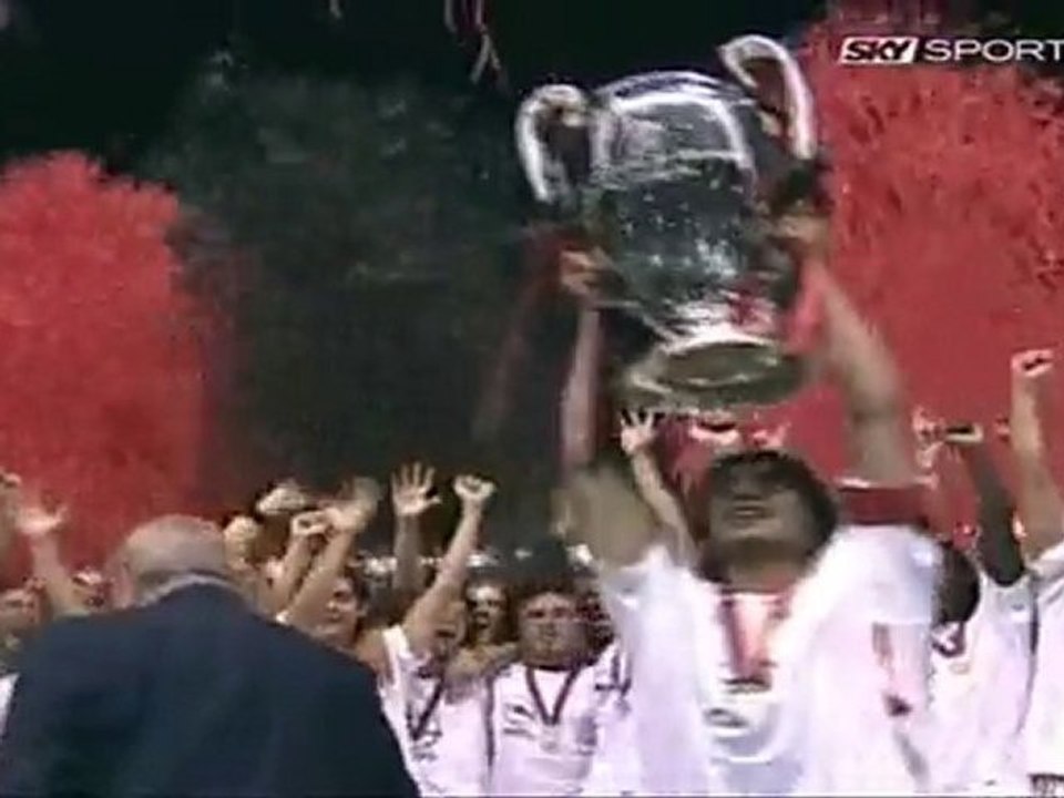 Shevchenko Goals in Champions League