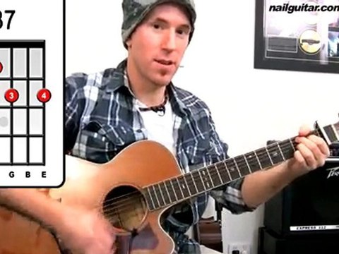 Black Gives Way To Blue Alice In Chains - Easy Acoustic ...