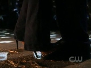 smallville Homecoming final scene with lois