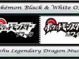 Pokémon Black & White OST - Zekrom, Reshiram & Kyuremu Theme