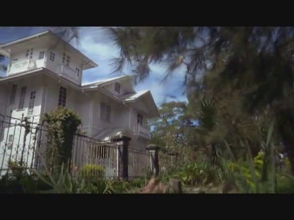White House Trailer