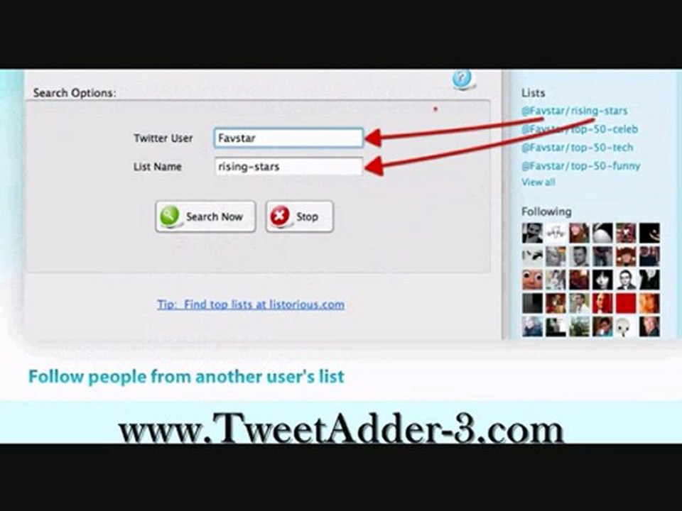 Tweet Adder- Get your 20% Discount Here