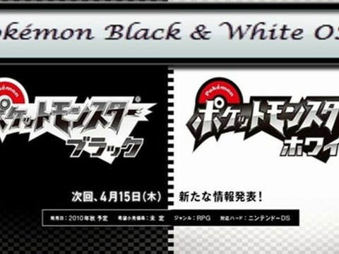 Pokémon Black & White OST - Subway Master & Champion Theme