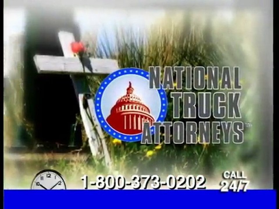 Truck Accident Claim - 800-373-0202