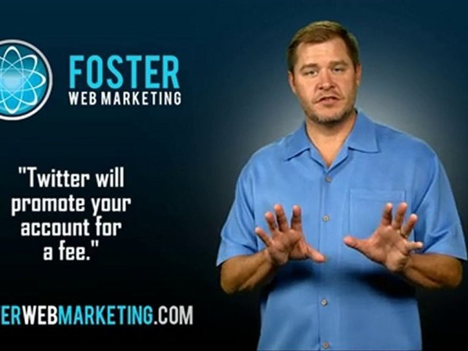 Twitter Will Suggest That People Follow You for a Fee