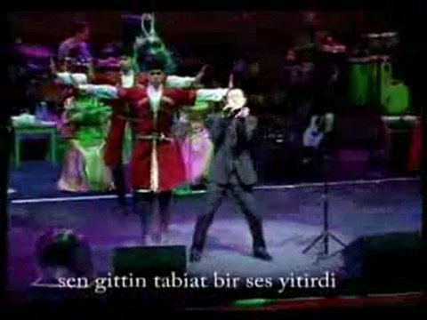 Perişan Bir aşkı hara apardın & Serdar Ozel Ortac