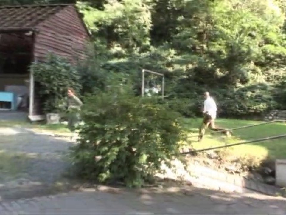 "Climatiseur de mon Coeur II" Ledoux paradis "Télé SPI"