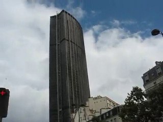 Paris : Tour Montparnasse