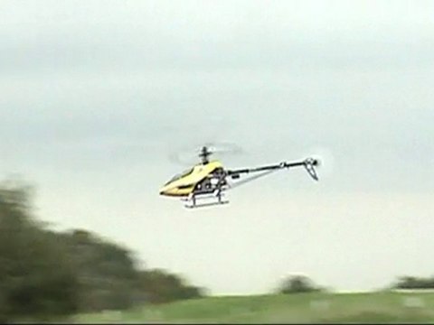 Marc Vanpeteghem T-REX 600 ESP