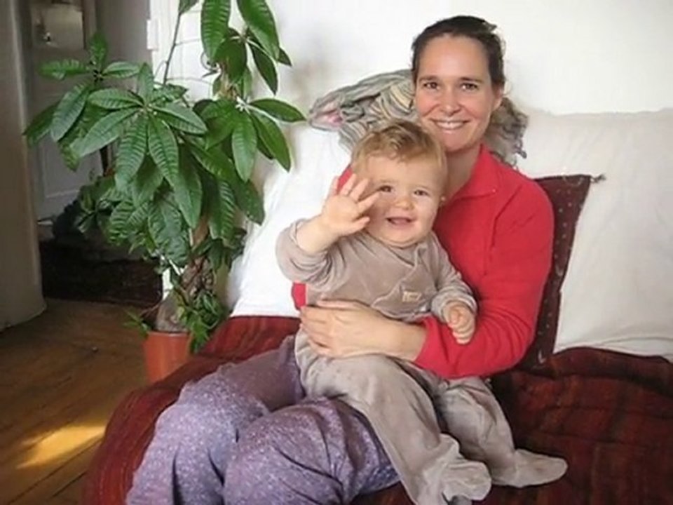 Coucou les grands-parents !