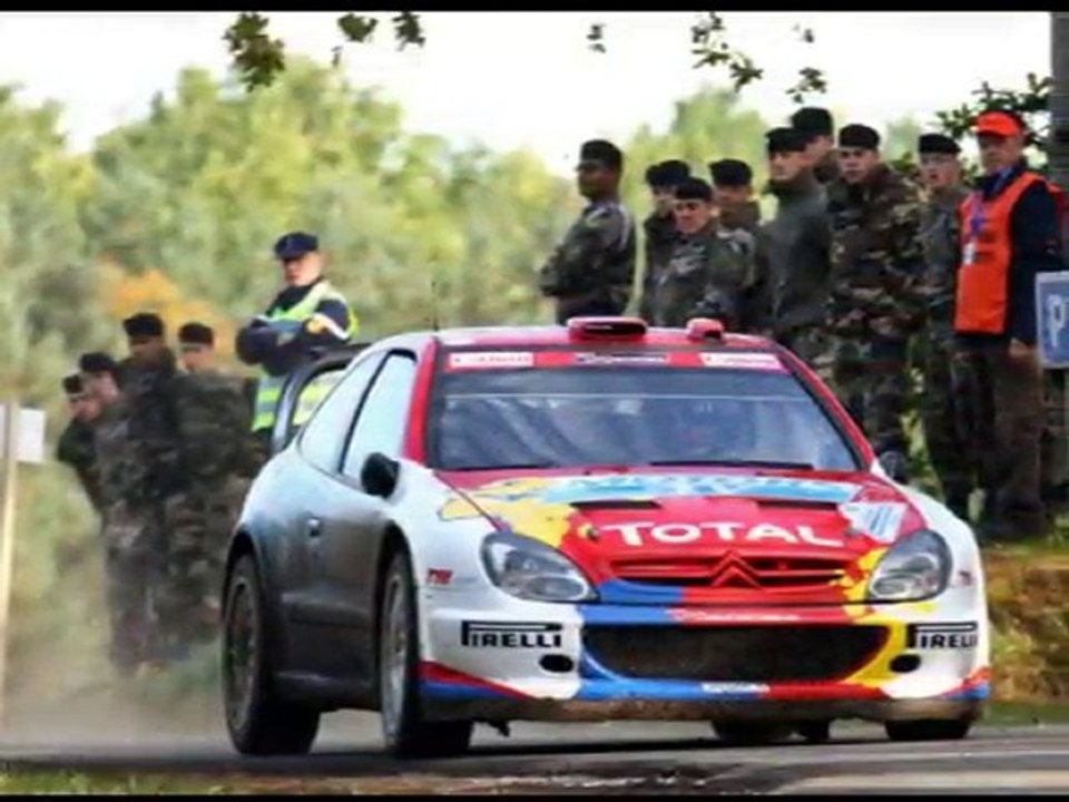 Rallye de france 2010