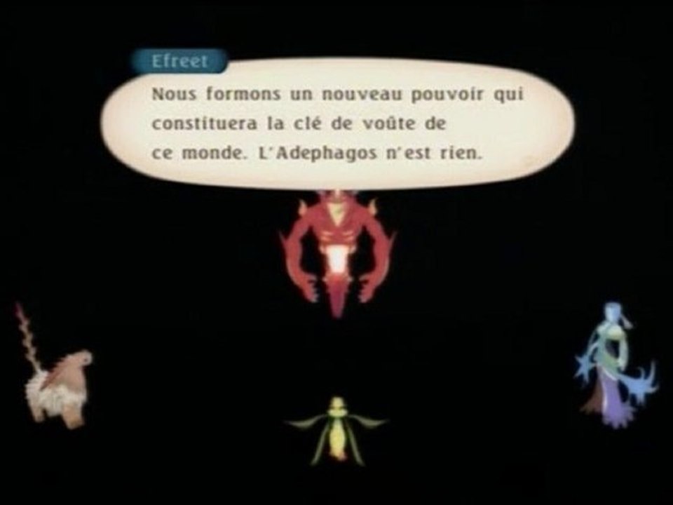 Tales of Vesperia [72] Les dernières quêtes 1