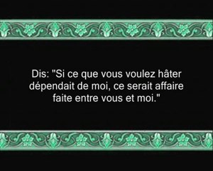 Sourate 6 Al-An'an - Les bestiaux Partie 2.mp4