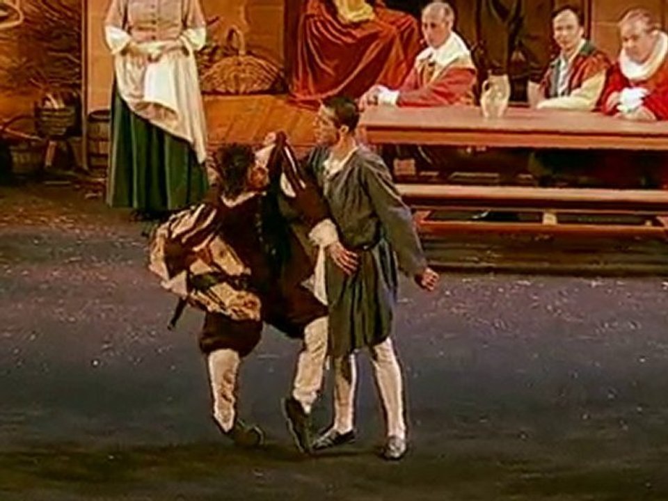 1610 La Taverne, un spectacle de Laurent Tixier