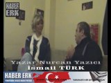 Yazar Nurcan Yazıcı - İsmail Türk Sohbet (Bölüm 2)